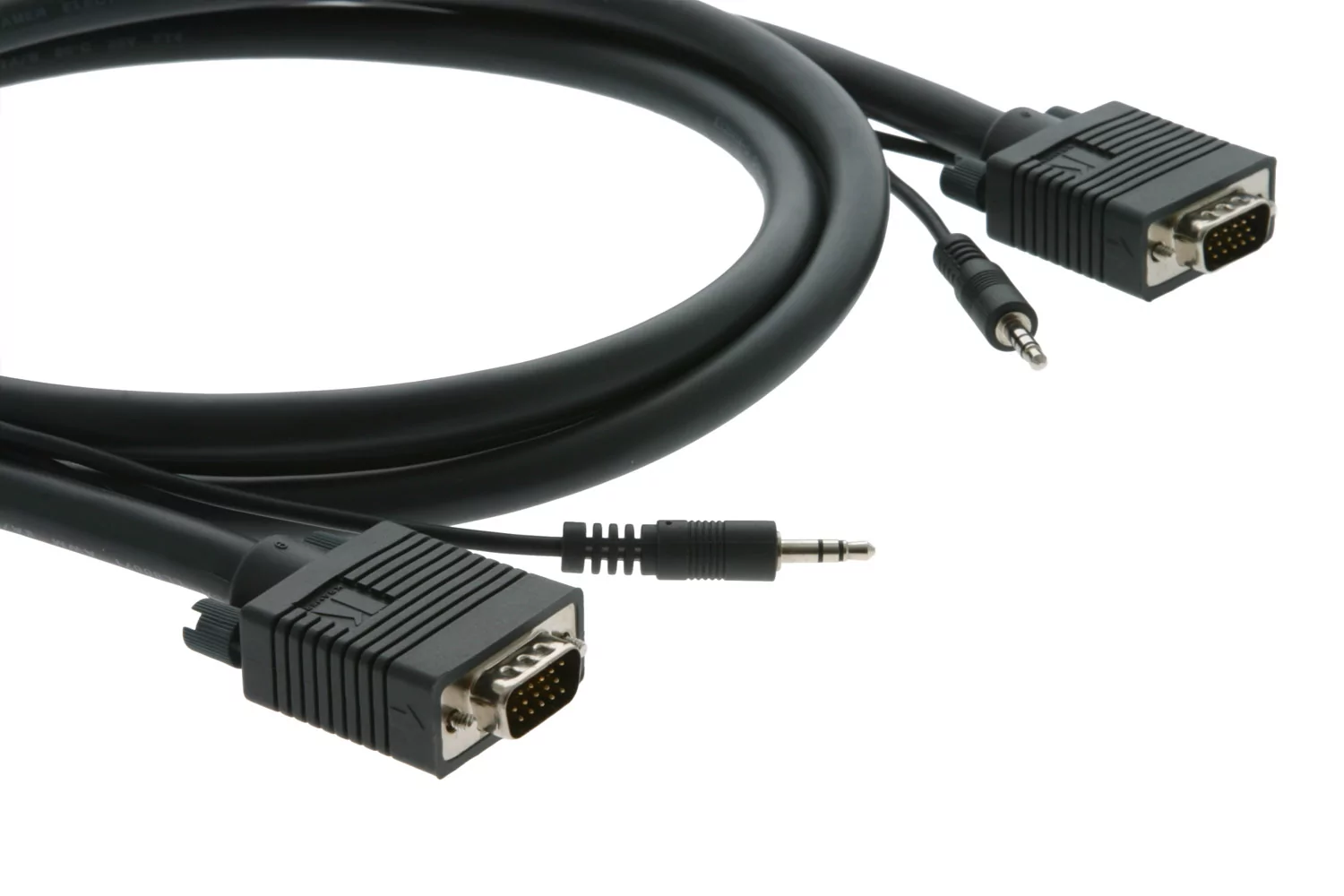 Кабель VGA (HD15) Kramer Electronics C-GMA/GMA-75 2