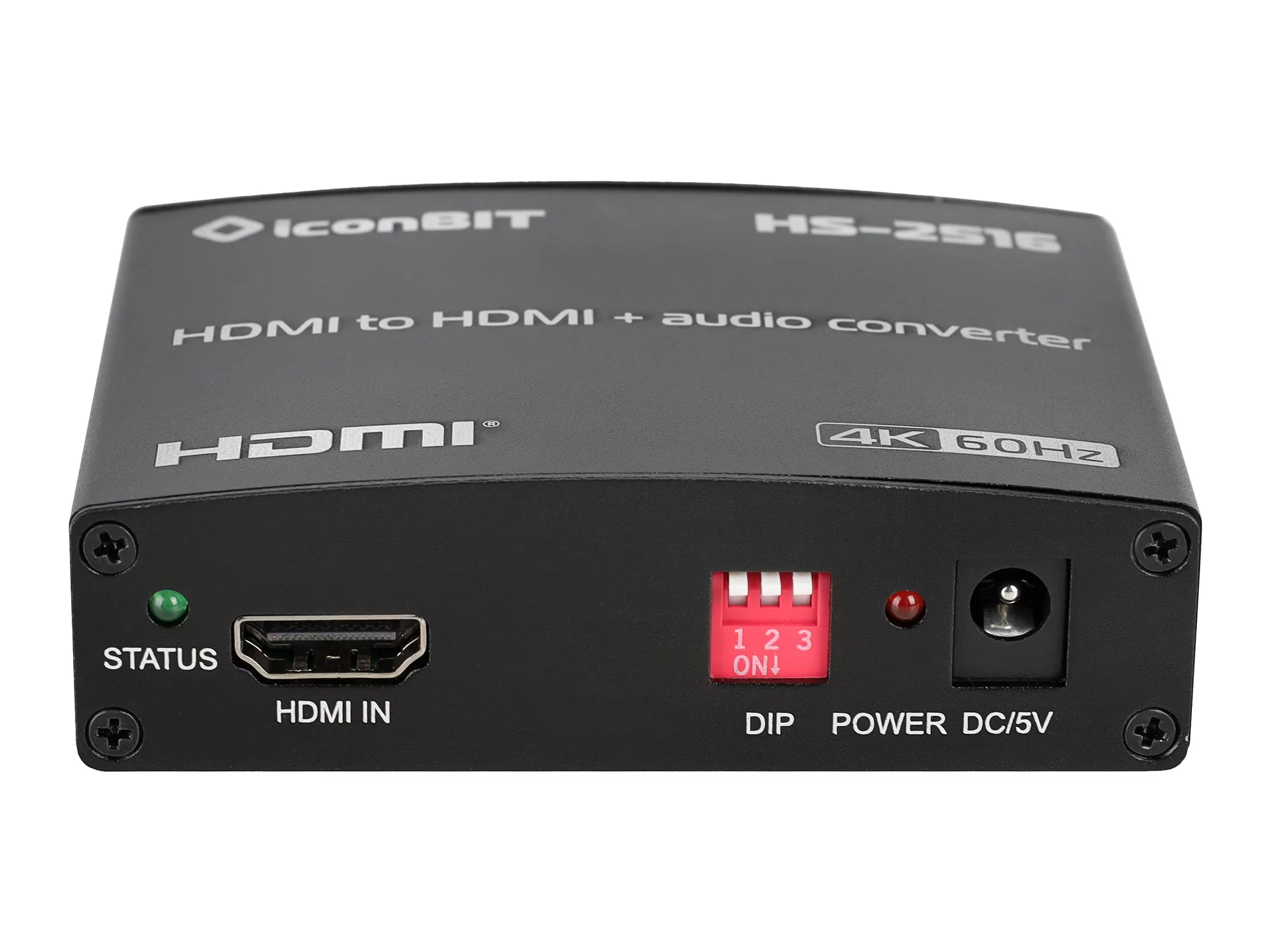 Деэмбеддер аудио HDMI iconBIT HS-2516 3