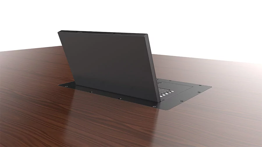 Немоторизованный складной монитор Falcon Secure Wize Pro WR-15FLS 4