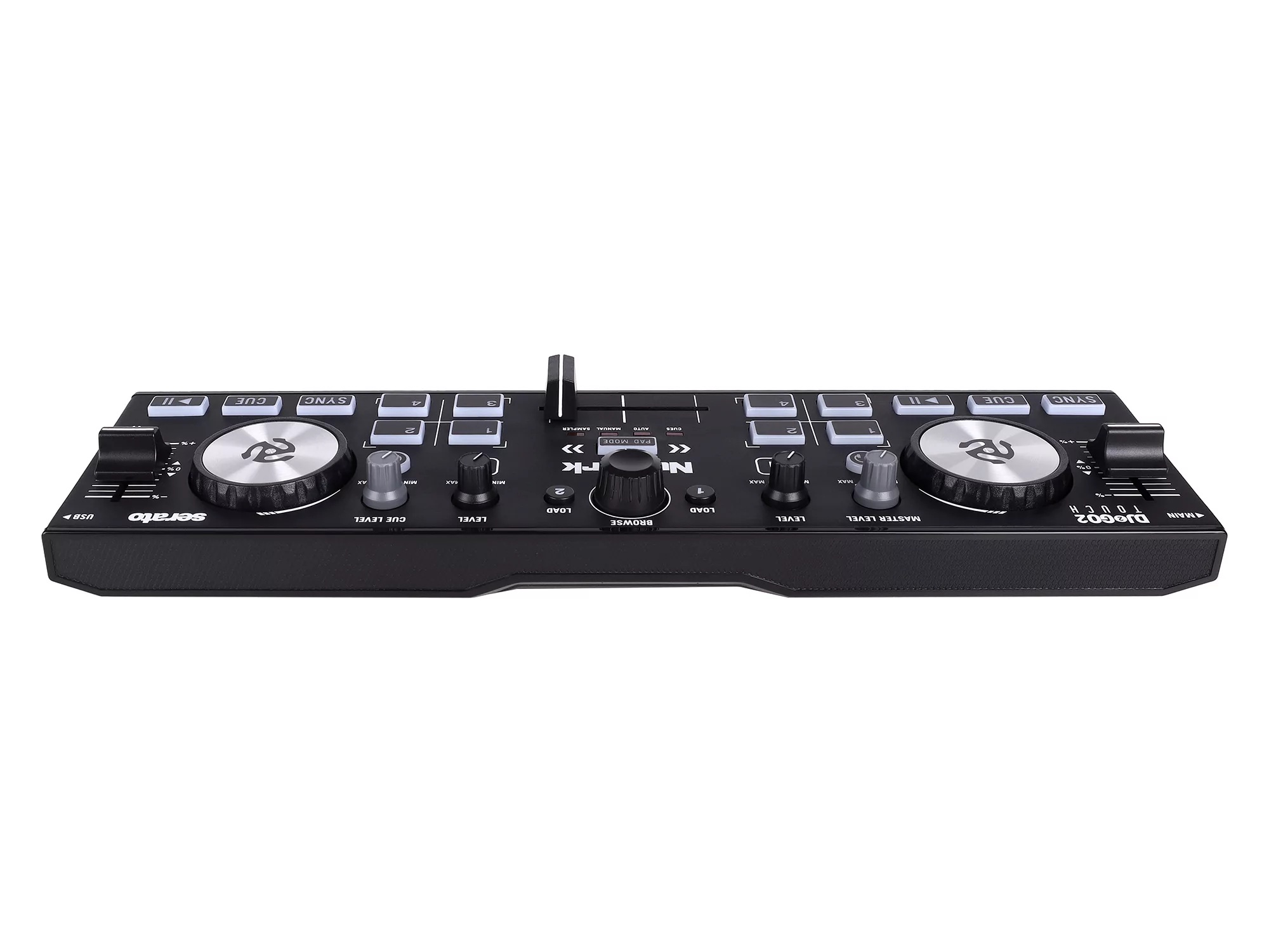 Микшер-семплер (контроллер) Numark DJ2GO2 Touch 5