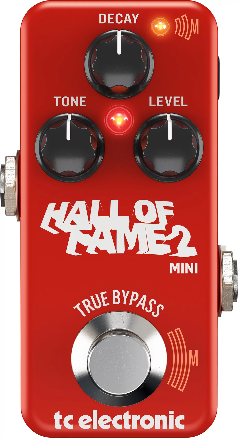 Педаль эффектов TC Electronic HALL OF FAME 2 MINI REVERB