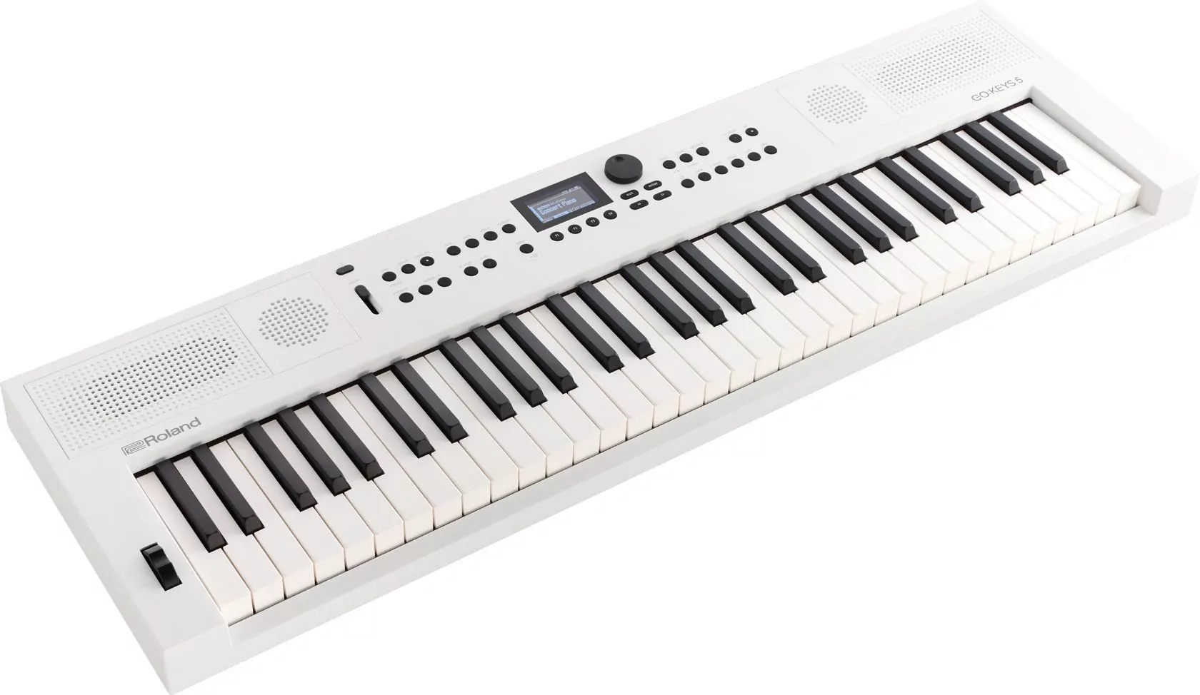 61-клавишный синтезатор ROLAND GO:KEYS-5-WH