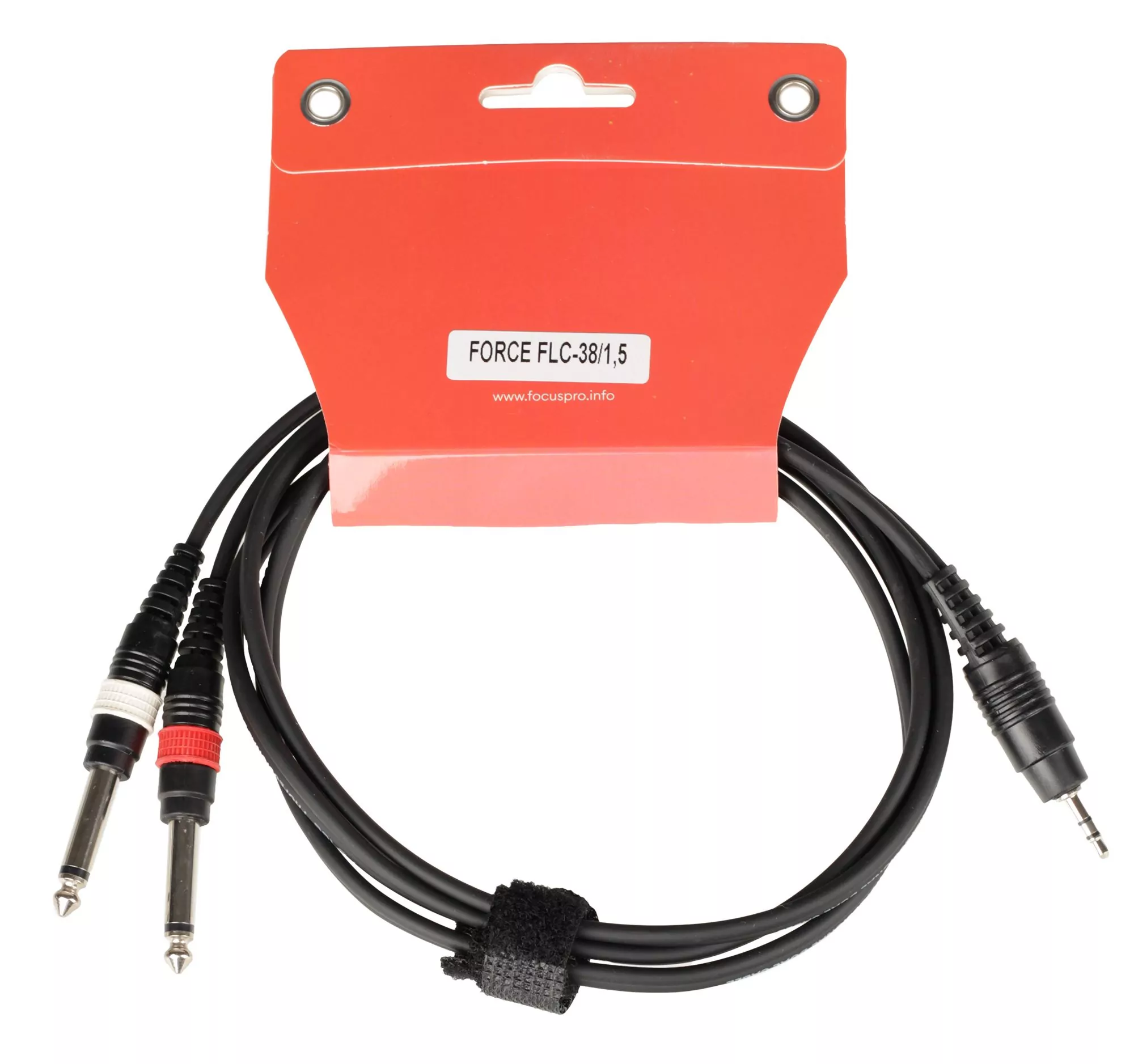 Кабель аудио FORCE FLC-38/1.5 2