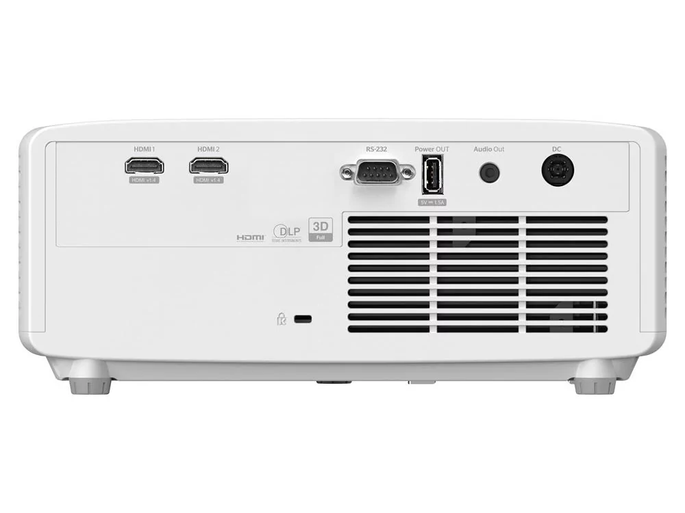 Лазерный проектор Optoma ZW350e 4