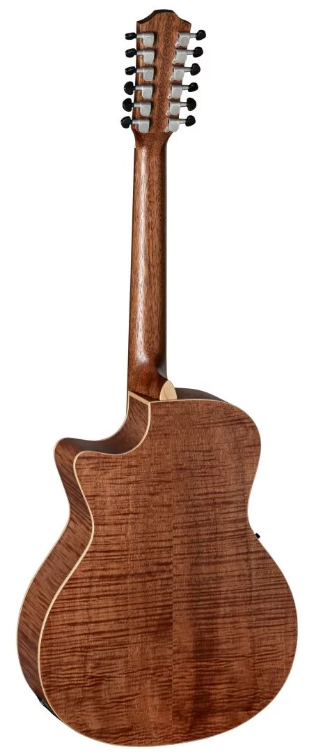 Электроакустическая гитара BATON ROUGE AR61S/ACEC-12 2