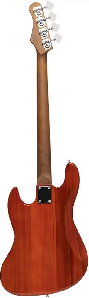 Бас-гитара STAGG SBJ-30 STF RED 2