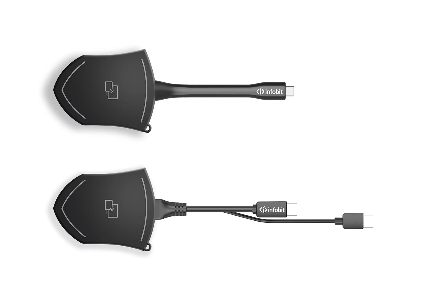 Система презентации BYOM Infobit iShare X400 4