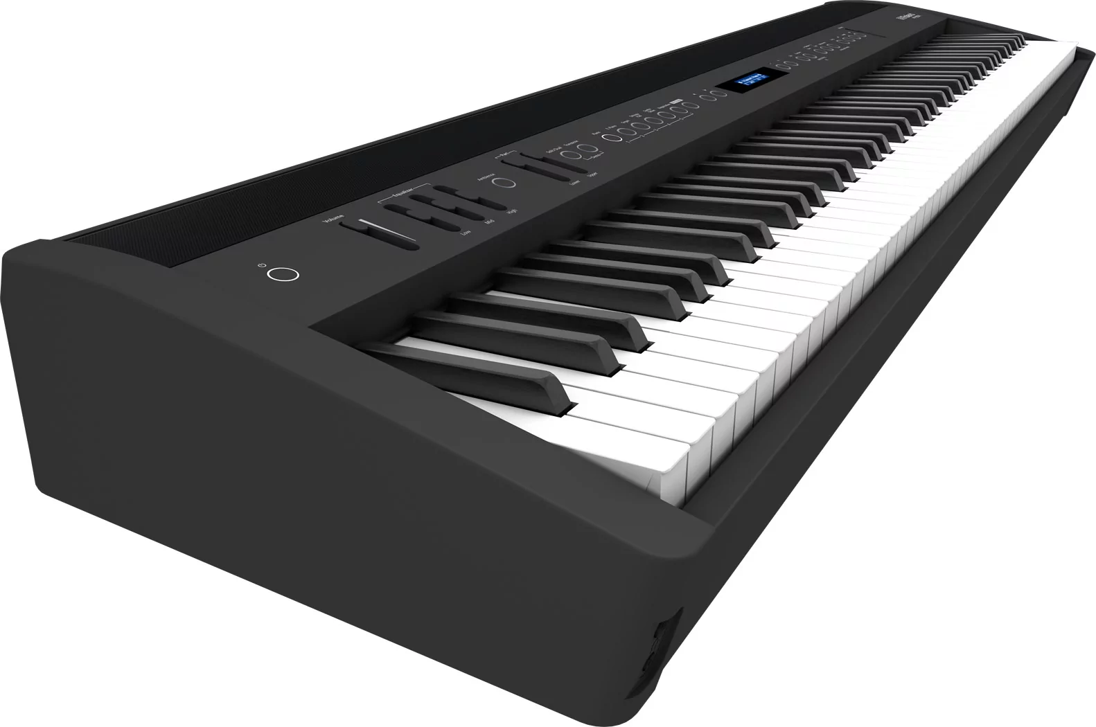 Портативное цифровое пианино ROLAND FP-60X-BK 2