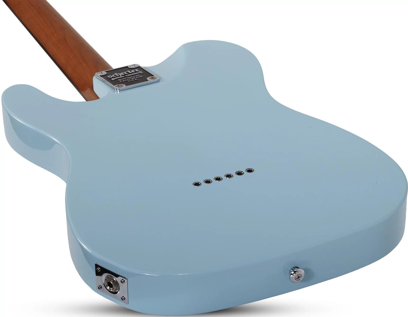 Электрогитара SCHECTER NICK JOHNSTON PT A.FROST 6