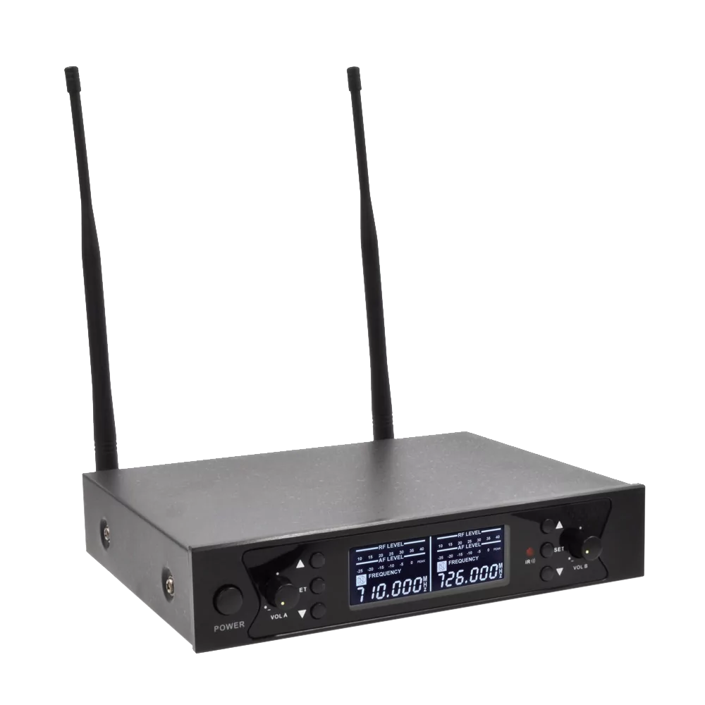 Микрофонная радиосистема Axelvox DWS7000HT (LT Bundle)