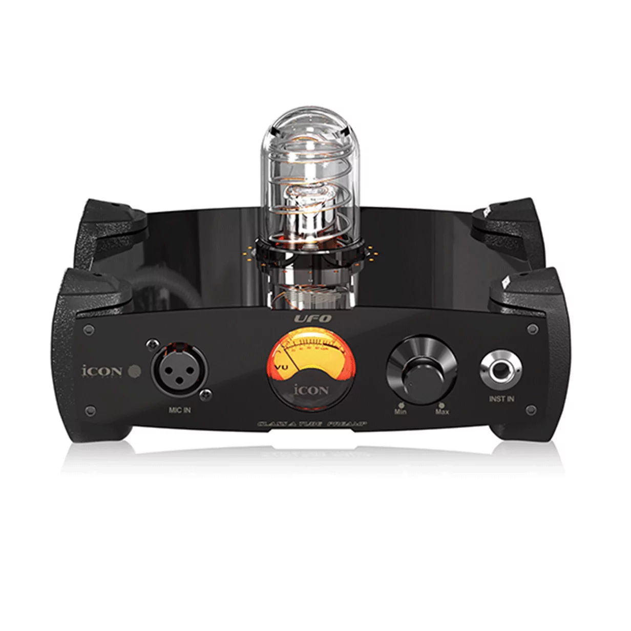 Микрофонный ламповый предусилитель Icon UFO 2