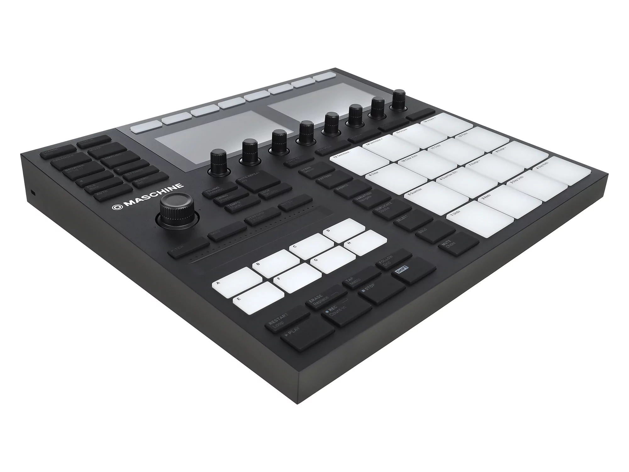 MIDI контроллер Native Instruments Maschine Mk3