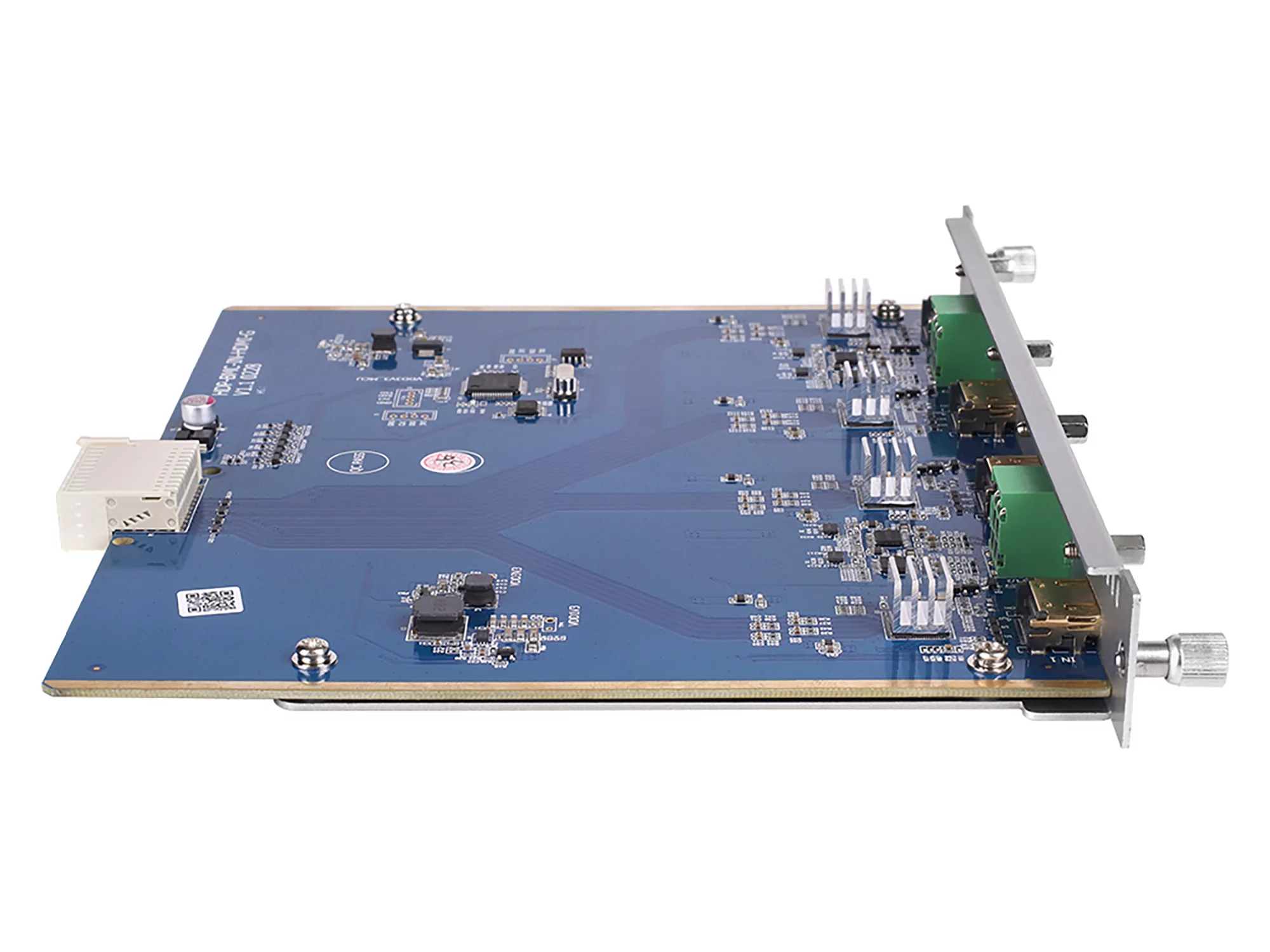 Входная карта Intrend ITMCI4-H2A 6