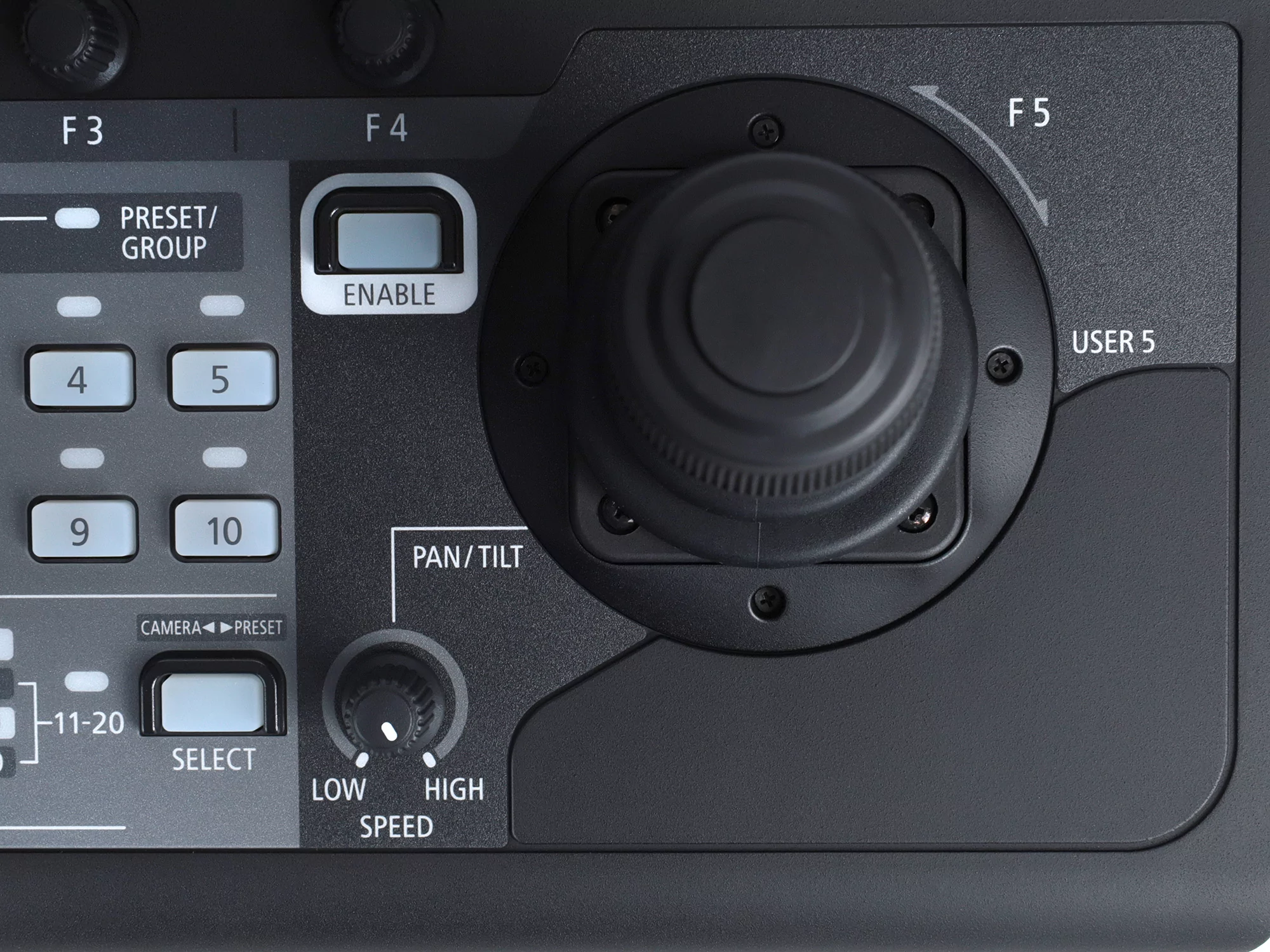 Панель управления (контролер) Canon RC-IP1000 17