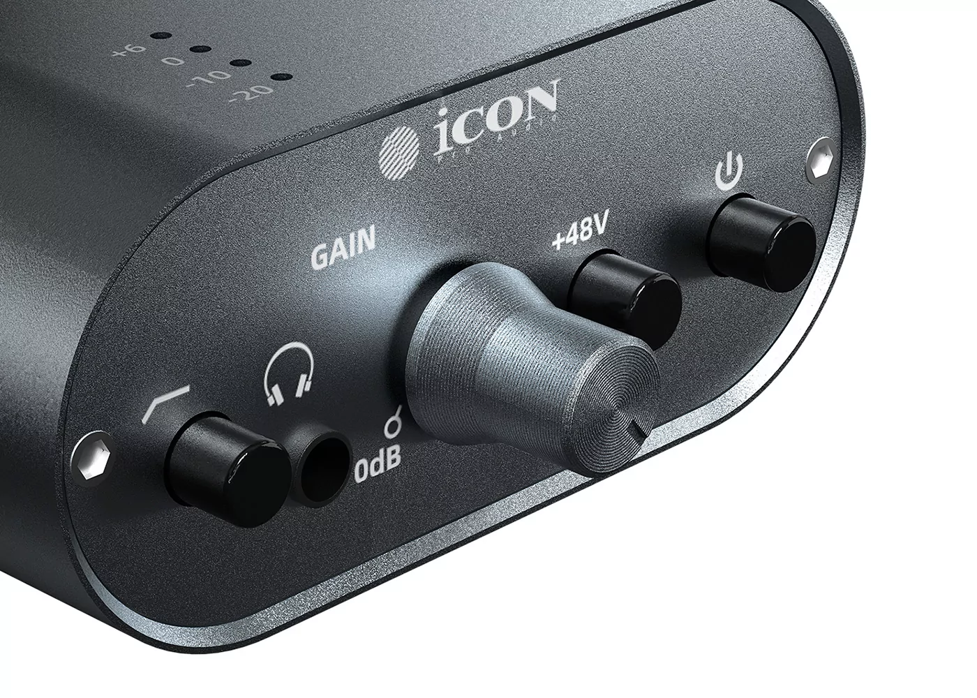 Микрофонный предусилитель Icon MobilePre 5