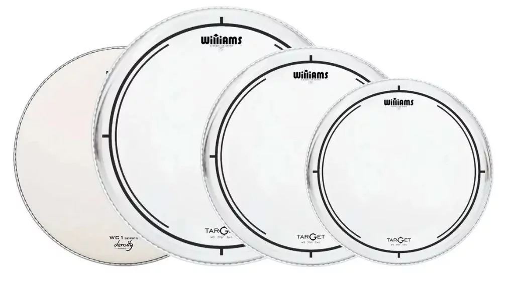 Набор пластиков WILLIAMS W2-TP101216+