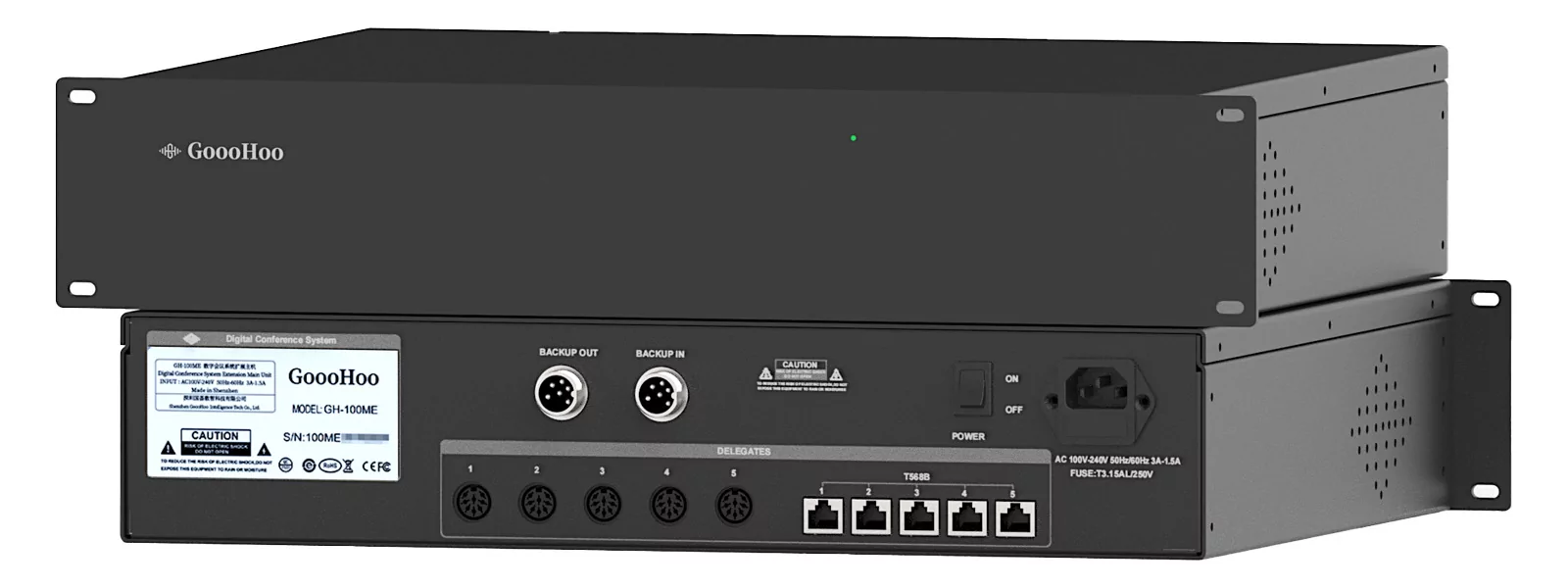Блок расширения GoooHoo GH-100ME