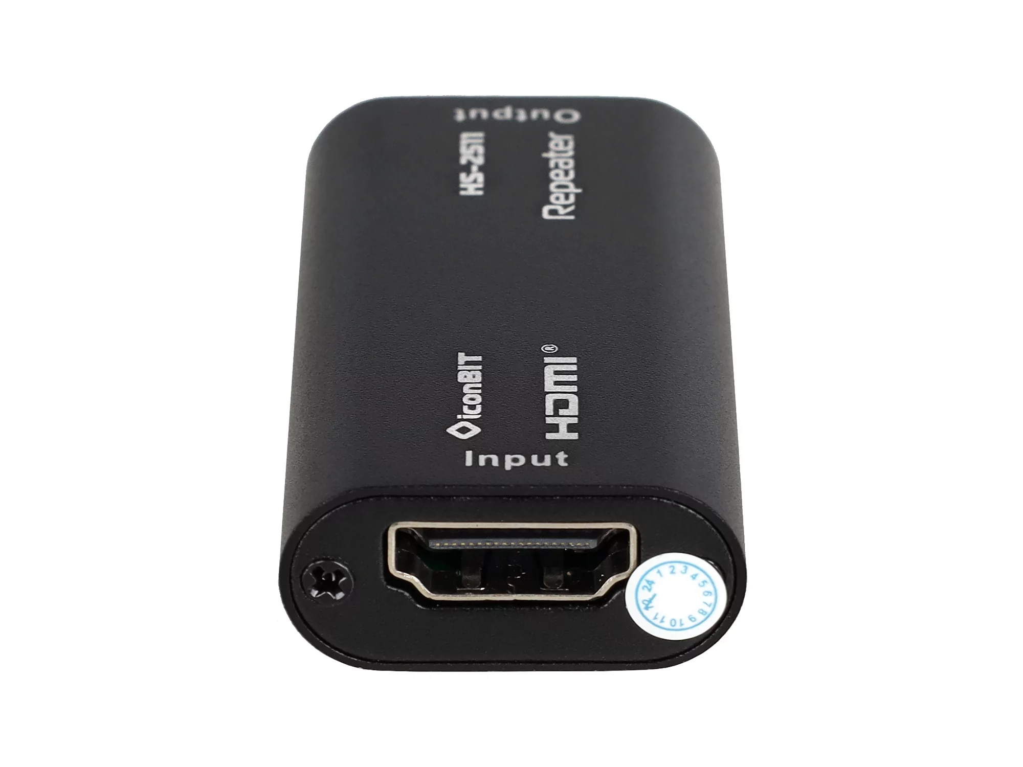 Повторитель-усилитель сигнала HDMI iconBIT HS-2511 6