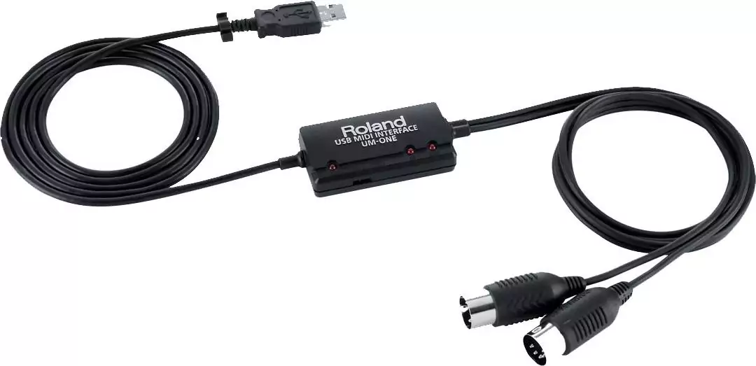 USB-MIDI интерфейс ROLAND UM-ONEMK2B