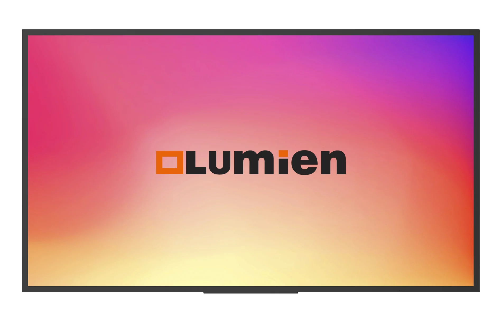 Профессиональный дисплей Lumien LB4335SDG2