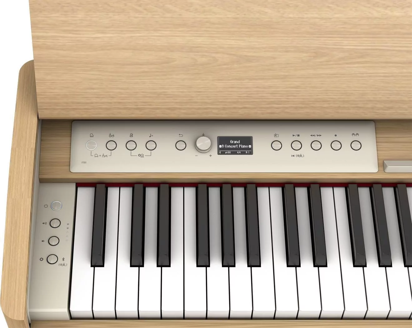Цифровое пианино ROLAND F701-LA 7