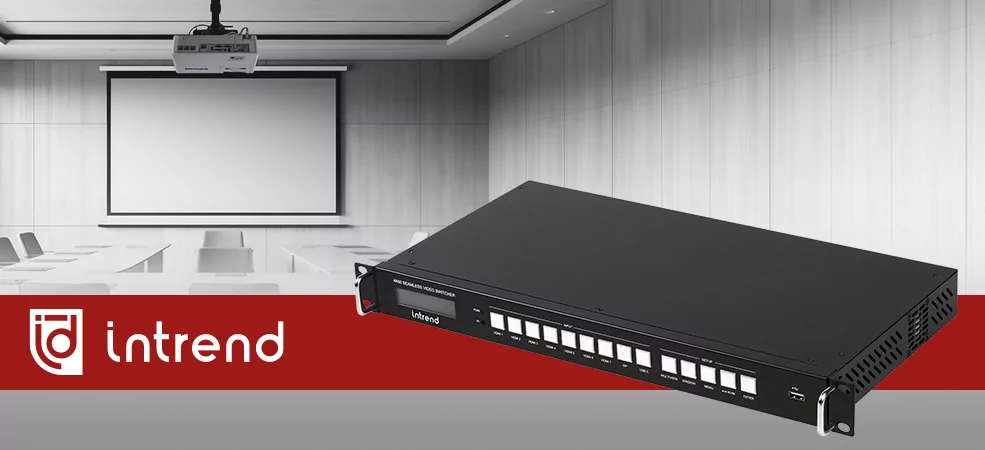 Intrend ITSFM: продуманные коммутаторы для бизнеса