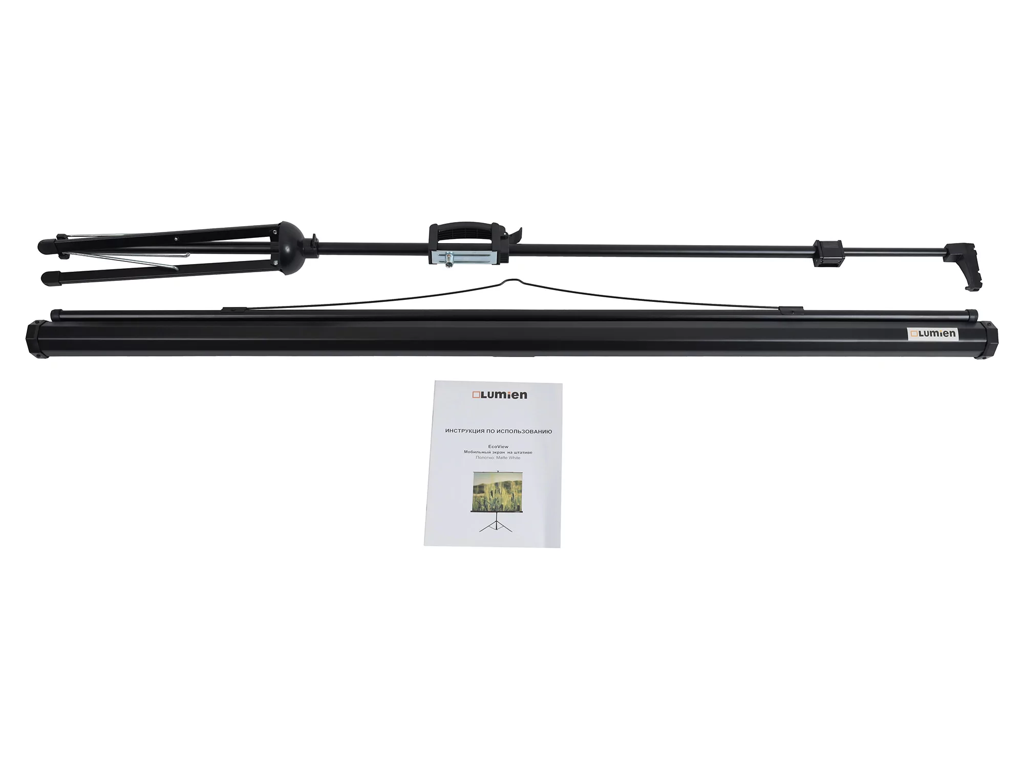 [LEV-100101] Экран на штативе Lumien Eco View 17