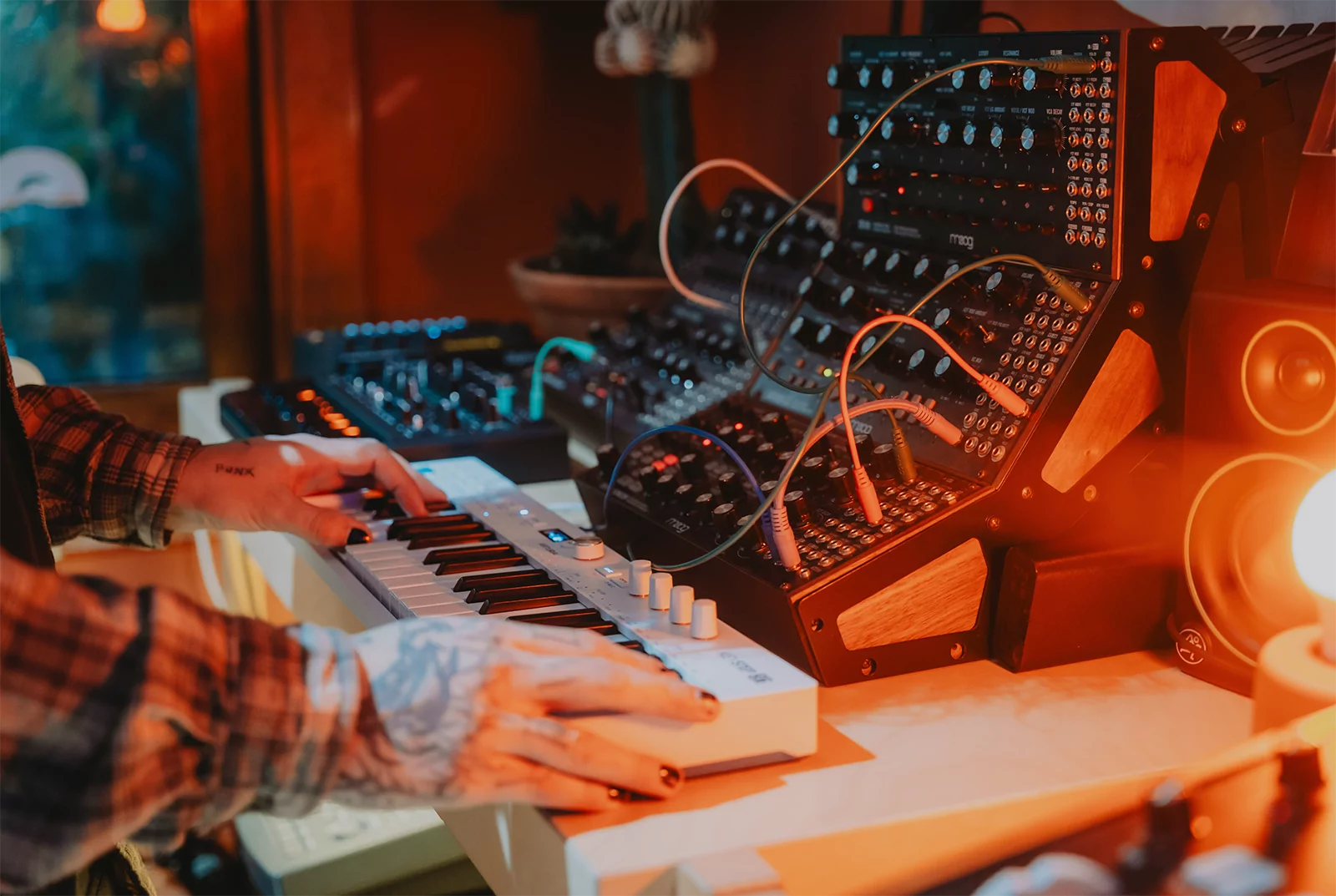 MIDI клавиатура Arturia KeyStep 37 MK2 6