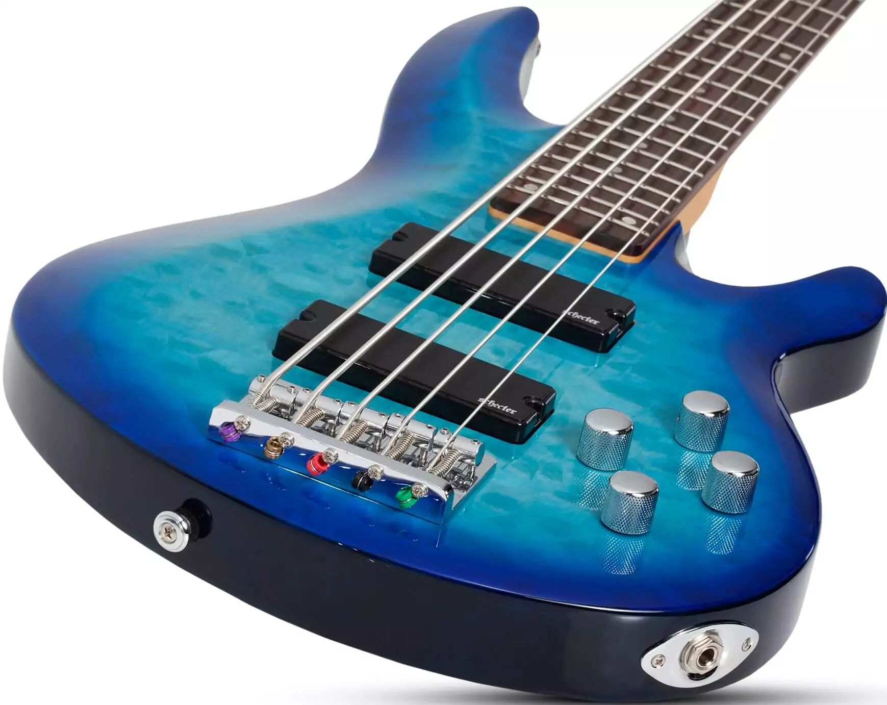 Бас-гитара SCHECTER C-5 PLUS OBB 7
