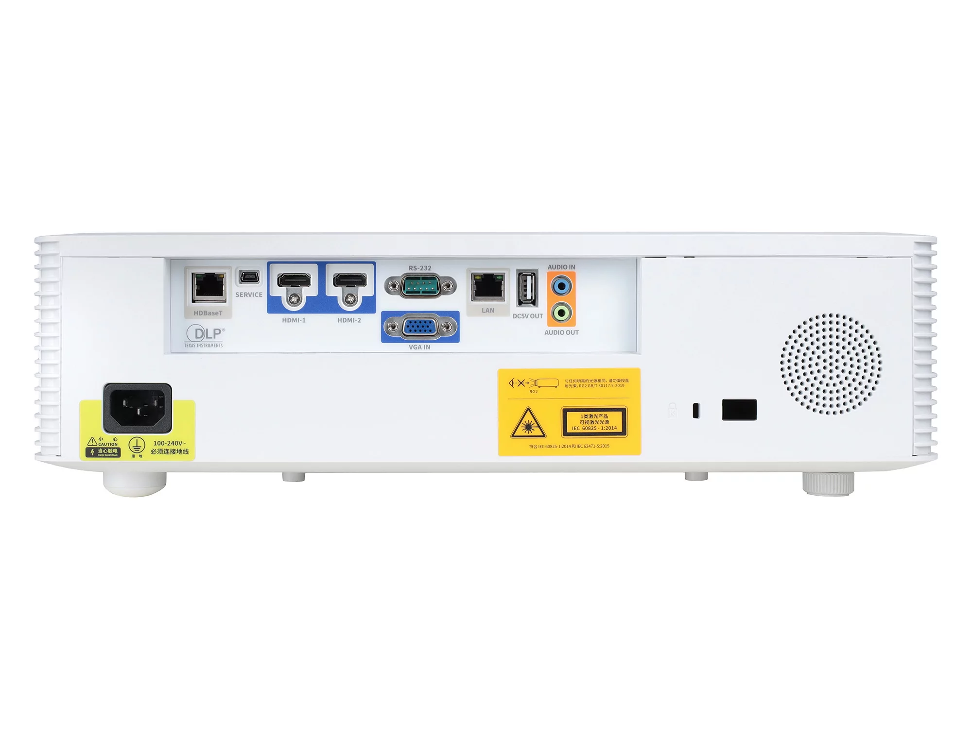 Лазерный проектор Abira AB-LK470ST 4