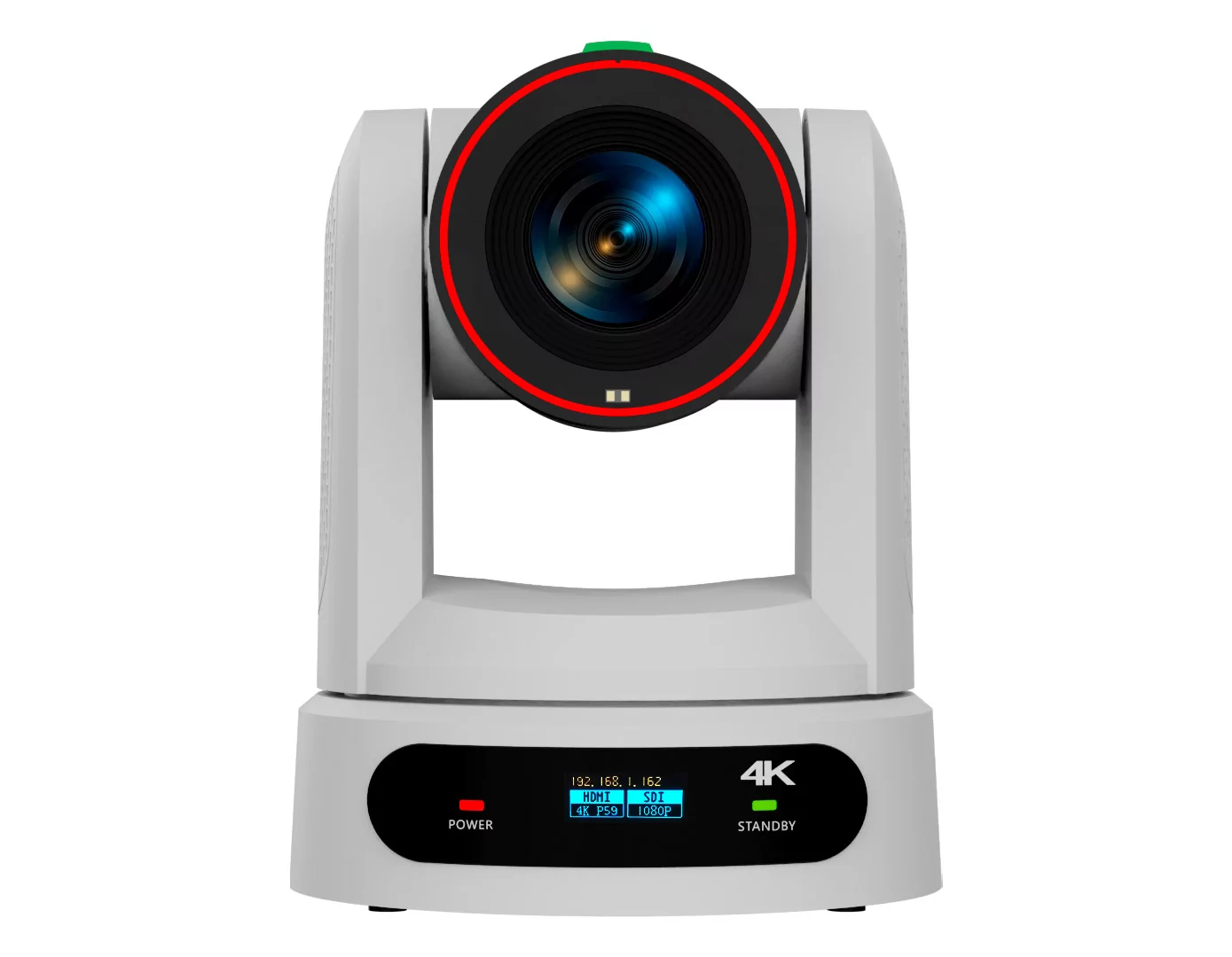 PTZ камера Intrend ITPTZ-4K20XW-MID 2