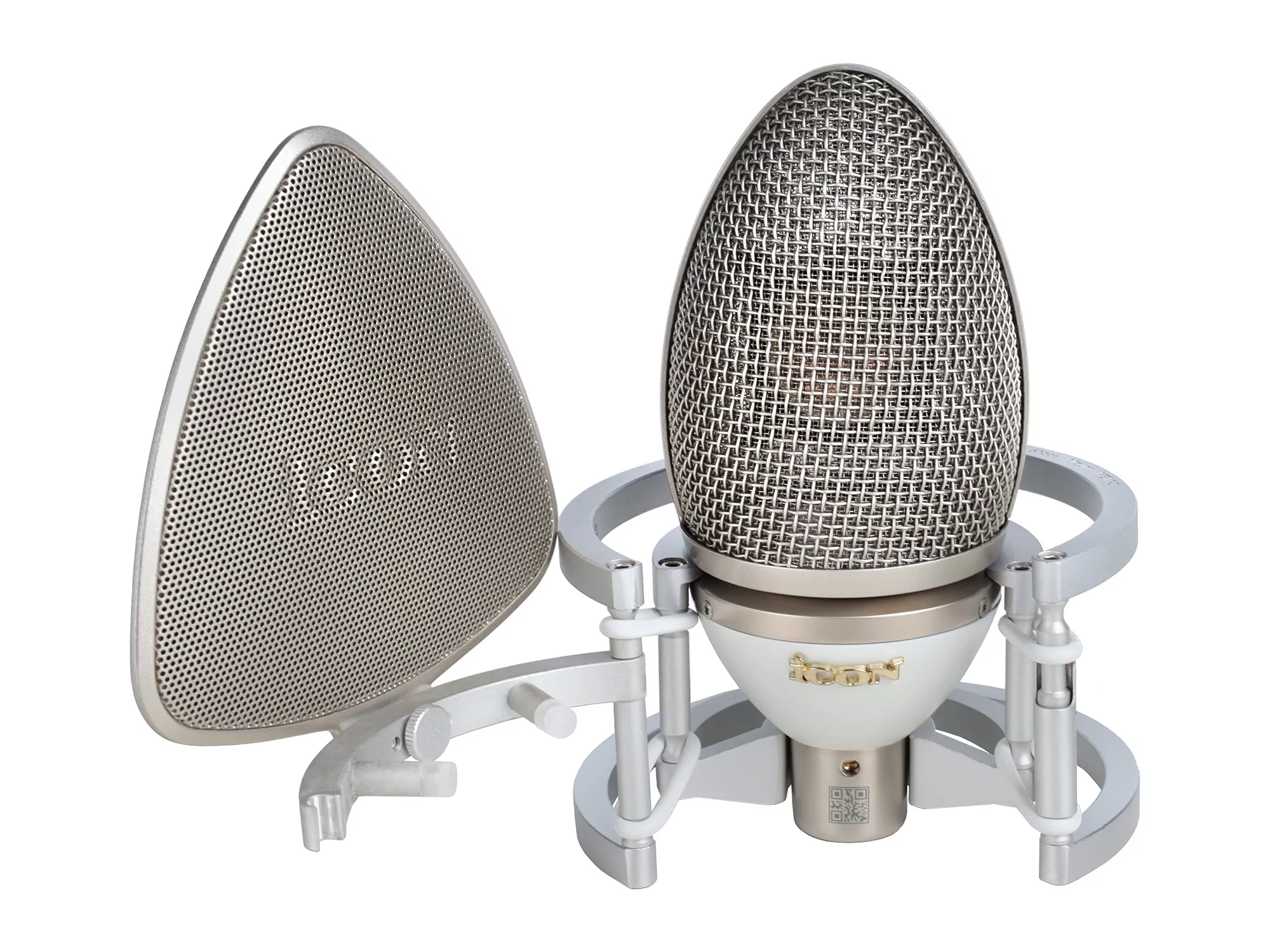 Студийный конденсаторный микрофон Icon Cocoon