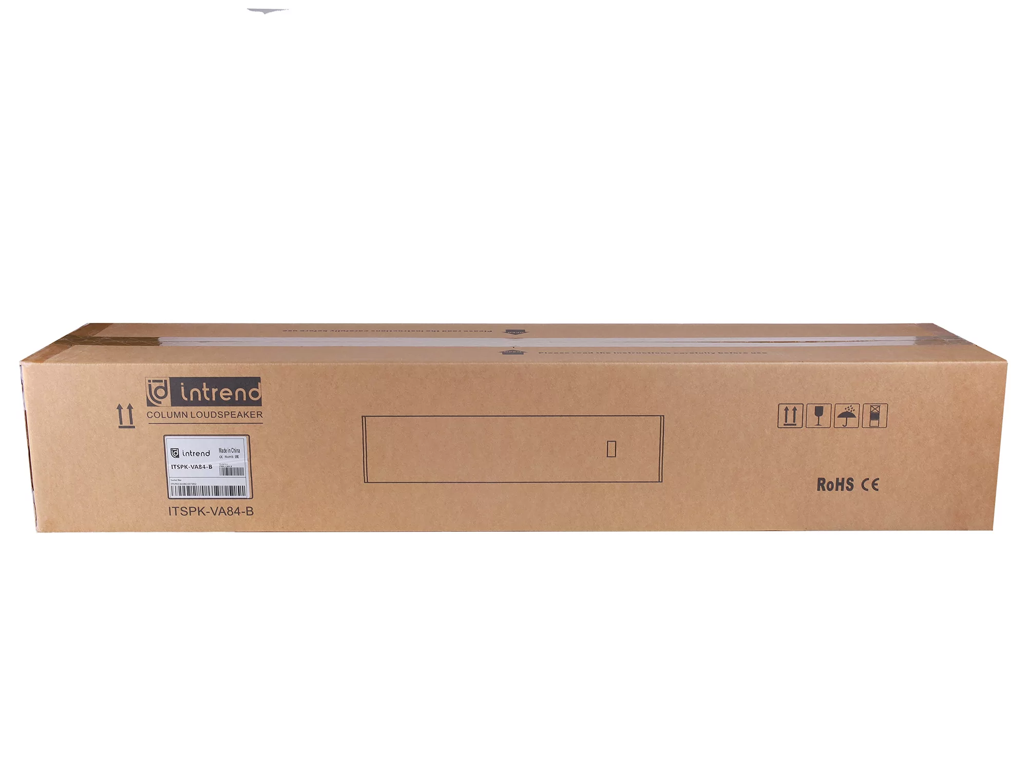 Звуковая колонна Intrend ITSPK-VA84-B 15