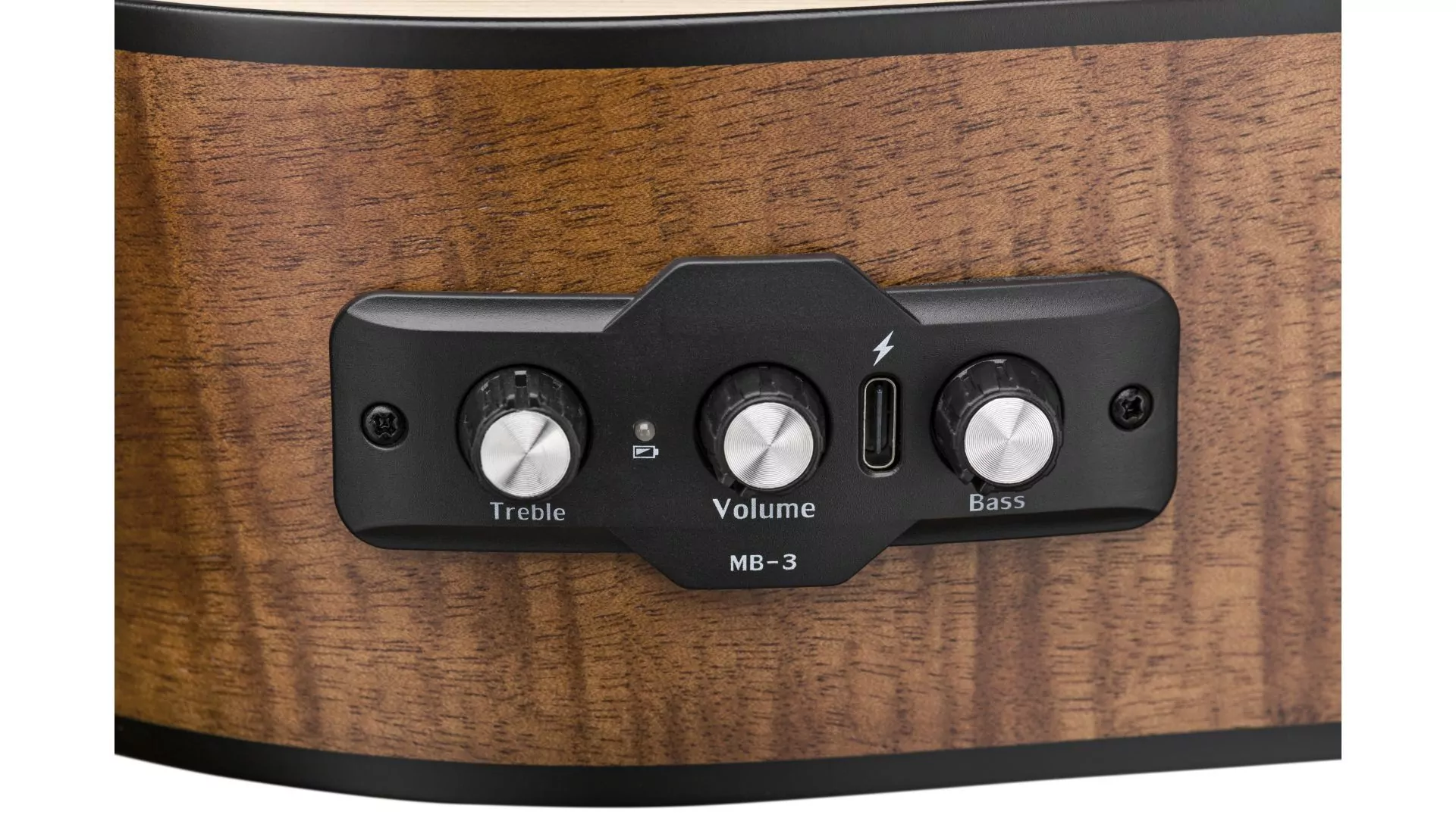 Электроакустическая классическая гитара LA MANCHA C-Lime-TN-CER 8