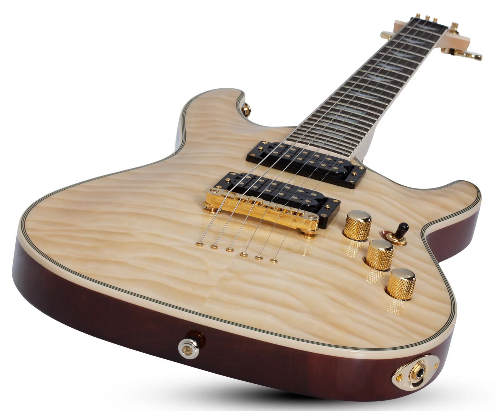 Электрогитара SCHECTER OMEN EXTREME-6 GNAT 8