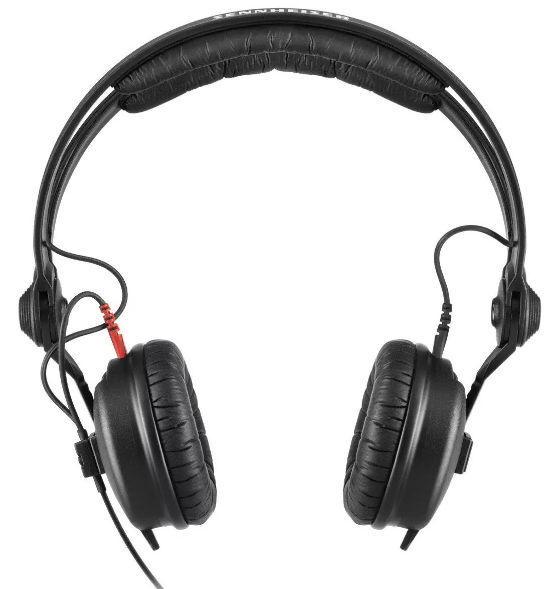 Закрытые динамические накладные мониторные наушники Sennheiser HD 25 PLUS 3
