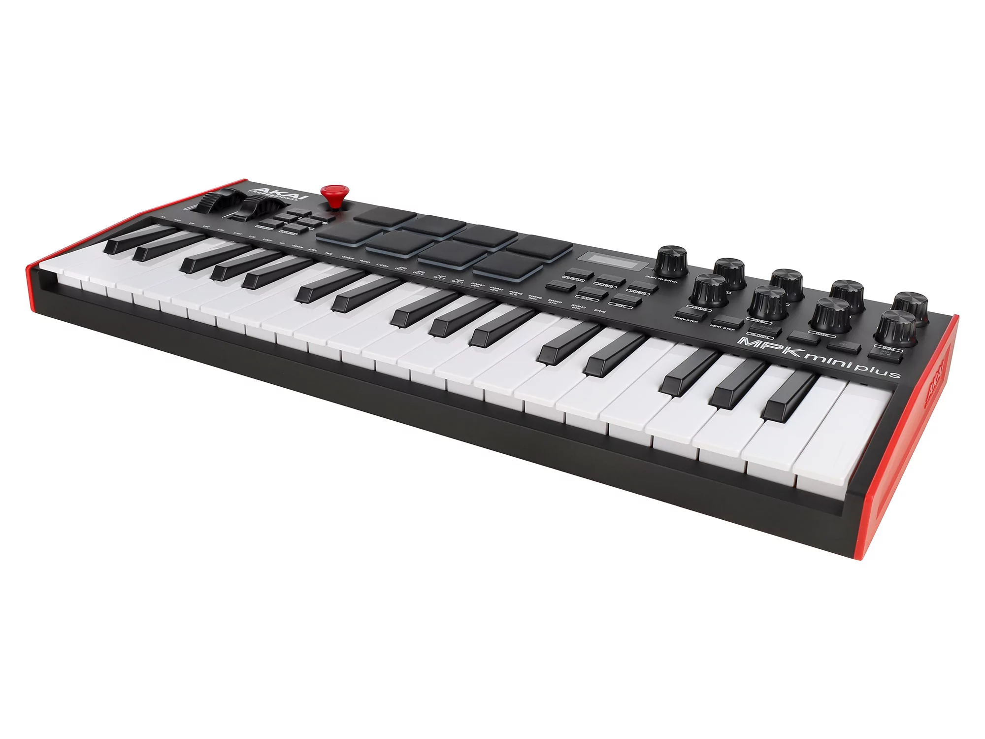 MIDI клавиатура AKAI MPK Mini Plus 8