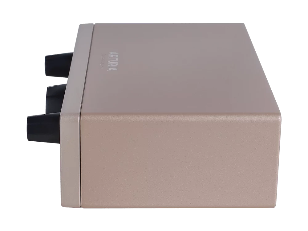 Аудиоинтерфейс USB Arturia MiniFuse 1 Champagne 6