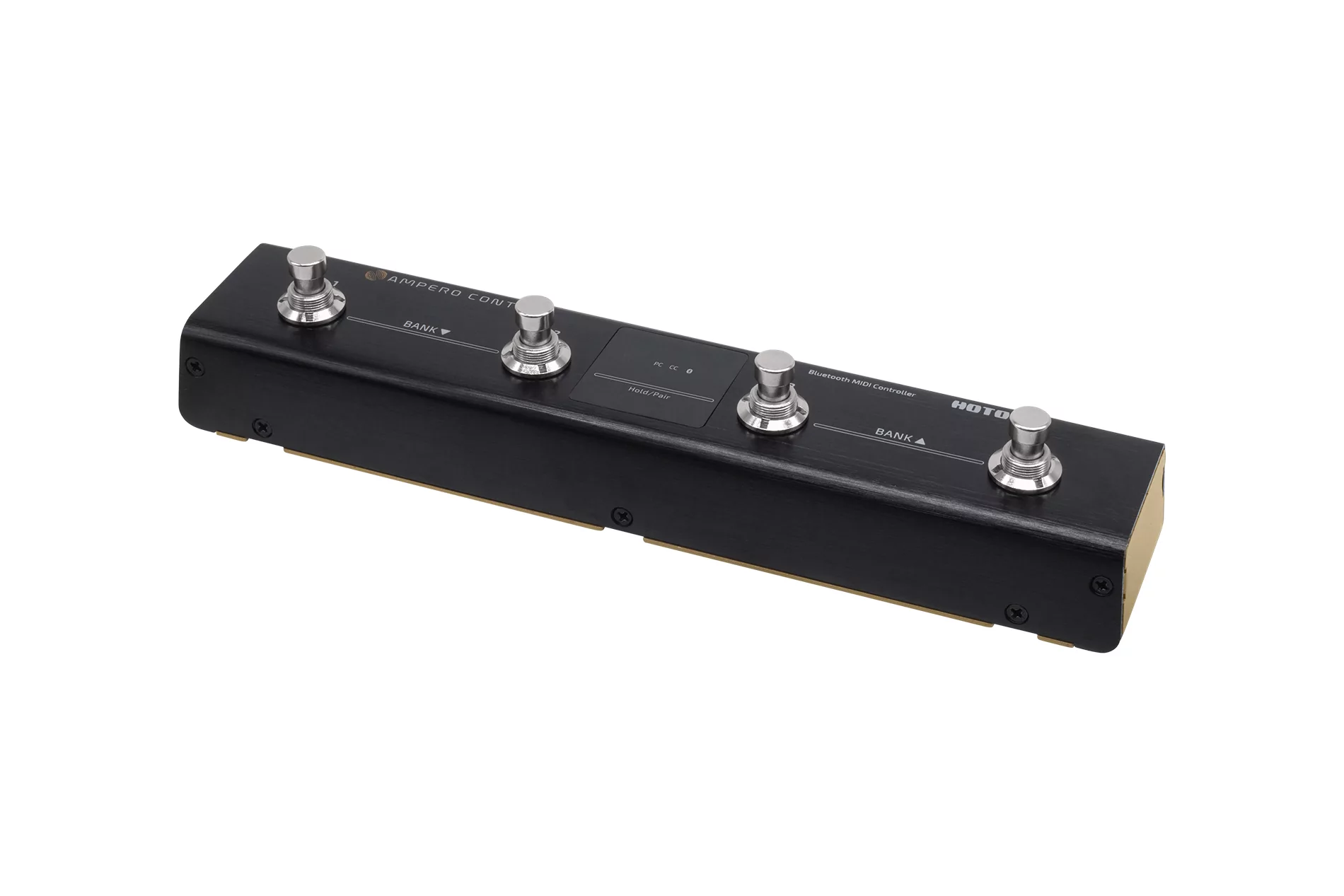 Ножной контроллер Bluetooth MIDI Hotone Ampero Control 2