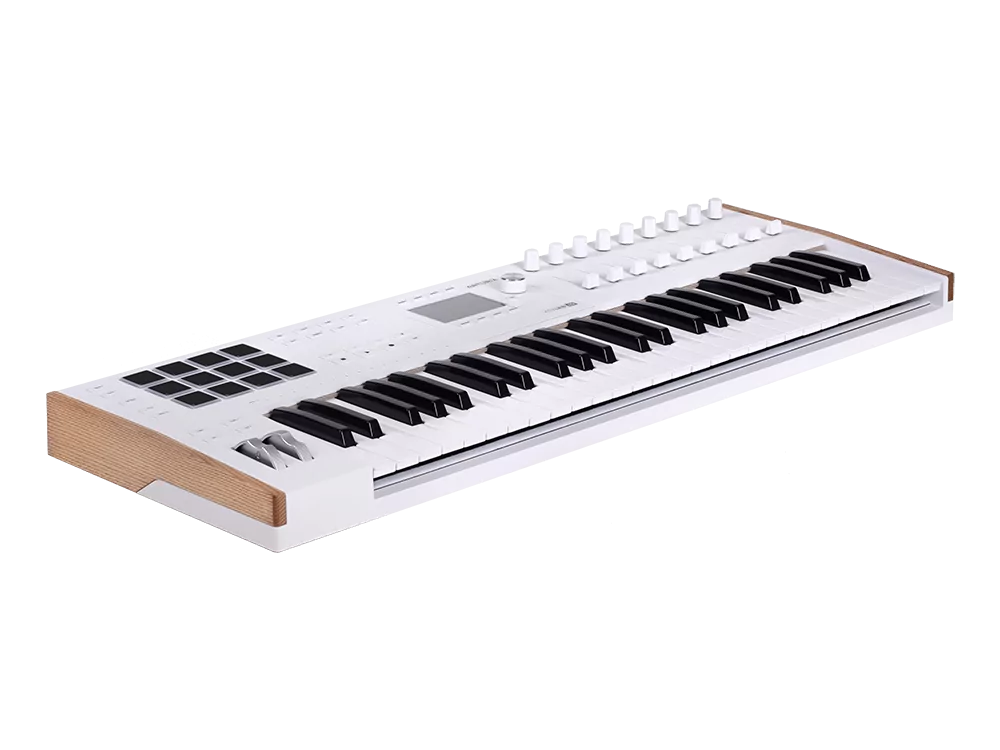 MIDI клавиатура Arturia KeyLAB 49 MK3 White 2