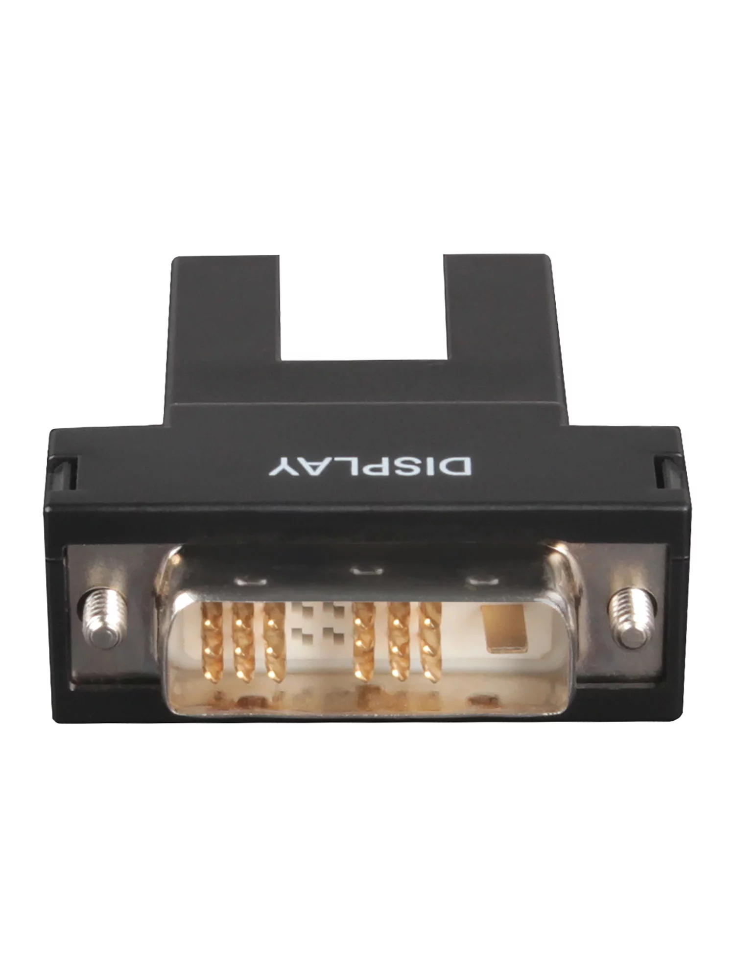 Отсоединяемый модуль, приемник DVI (M) - HDMI-D (F) Wize WDV10-RB 2