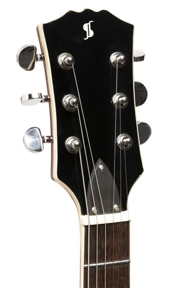 Электрогитара STAGG SEL-DLX TB BST 2