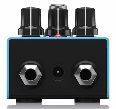 Педаль эффектов TC Electronic SKYSURFER MINI REVERB 4