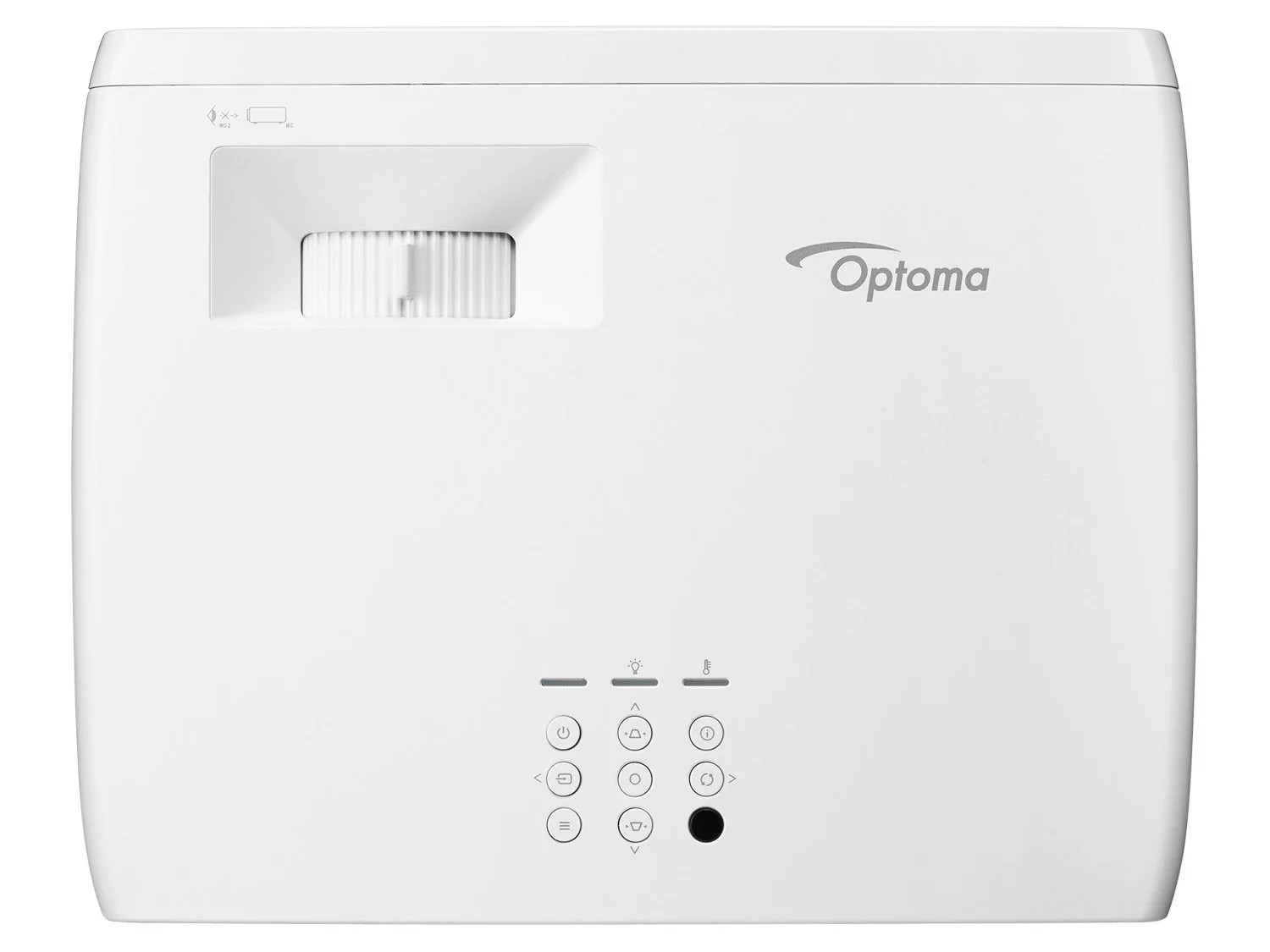 Лазерные проекторы Optoma ZK431ST 4