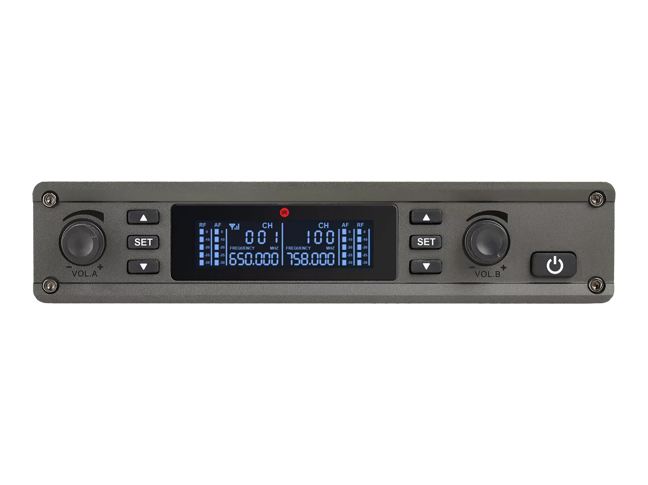 Микрофонная радиосистема Axelvox DX800HT 2