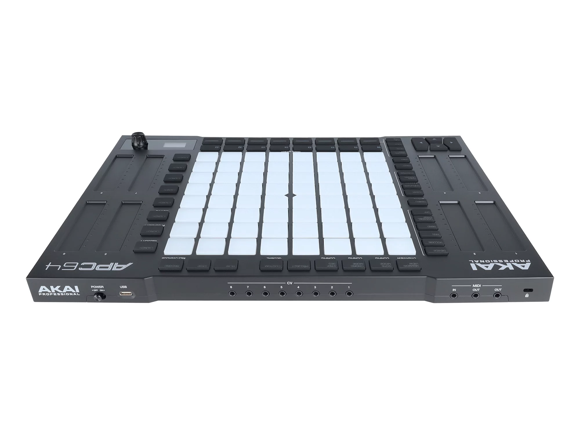 MIDI контроллер AKAI APC64 5