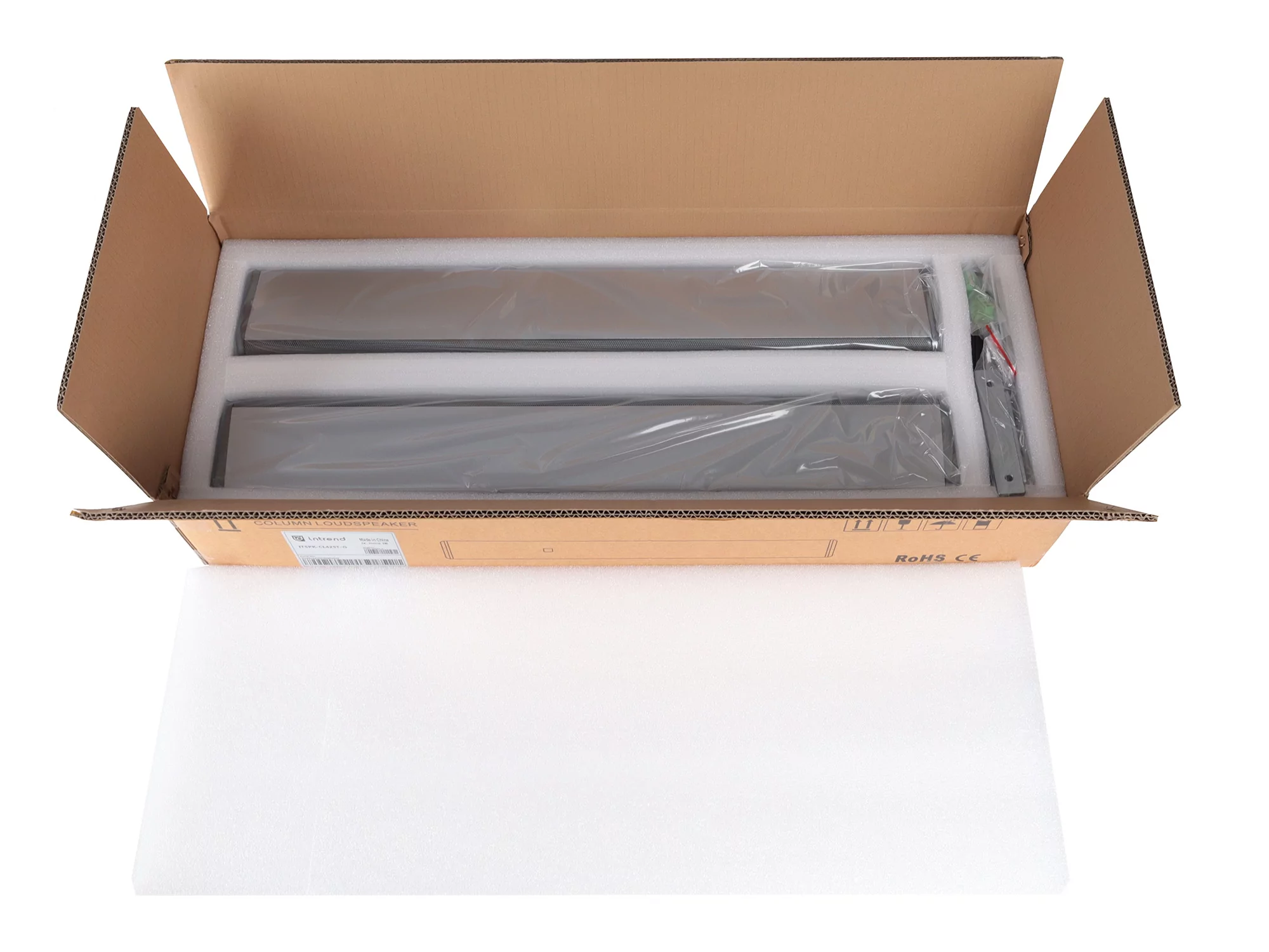 Звуковая колонна Intrend ITSPK-CL425T-G 7