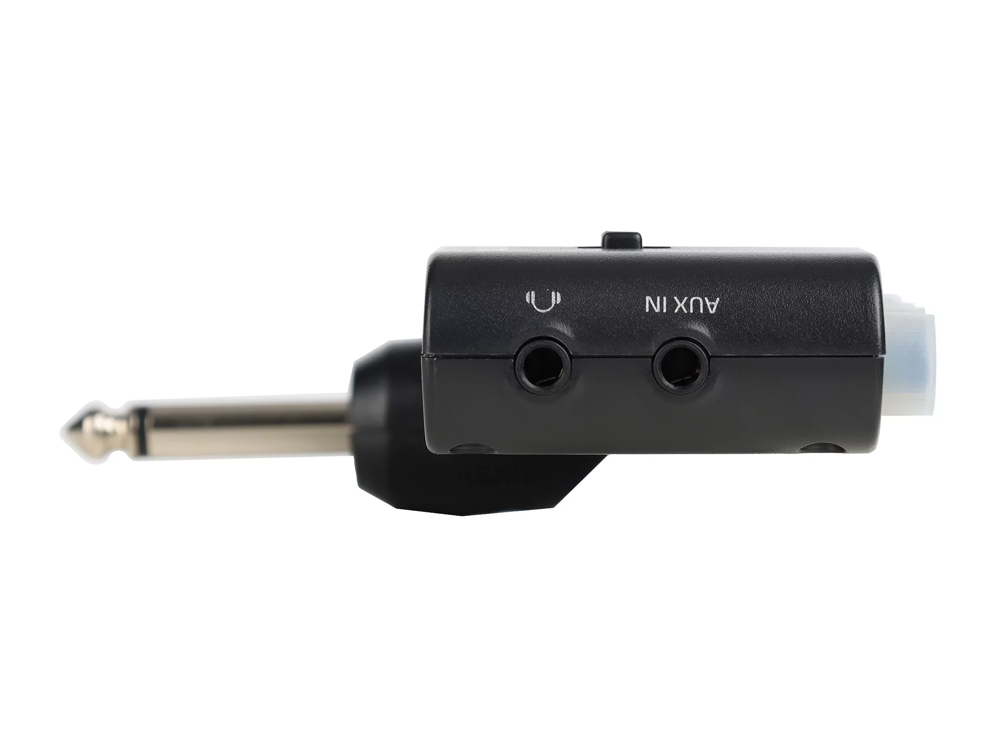 Компактный басгитарный усилитель-эмулятор Rushead Max Bass Valeton RH-101 11