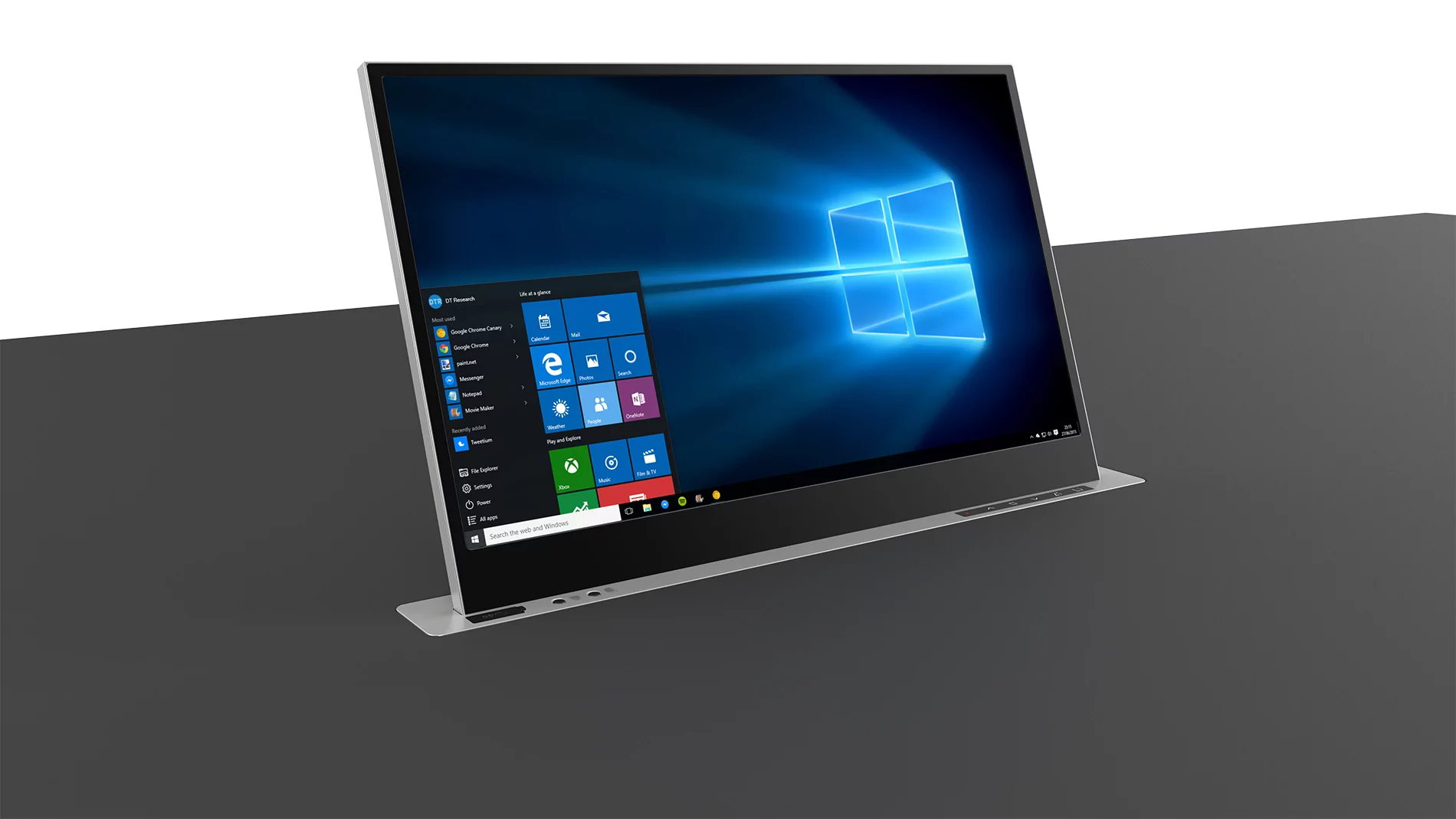 Моторизированный выдвижной монитор Cyber Pro Wize Pro WR-15CB-PRO 3