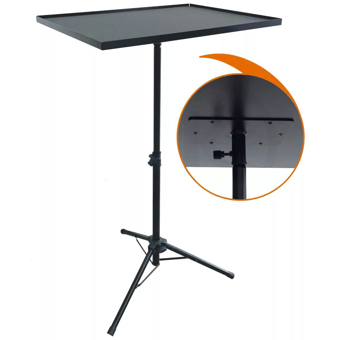 Стойка универсальная FORCE TBS-006 2